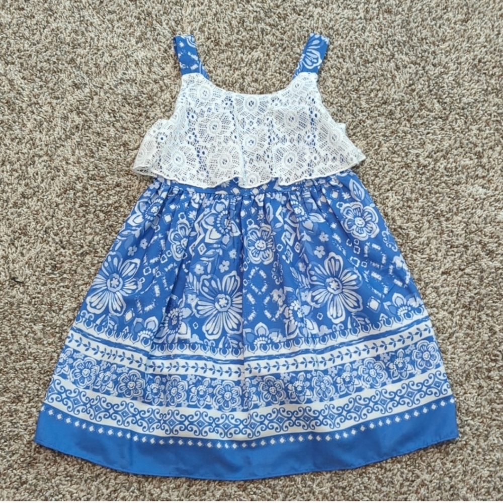Youngland Girls Size 4 Dress